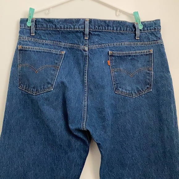 Vintage Levi’s Orange Tab Men’s Jeans - Picture 12 of 12